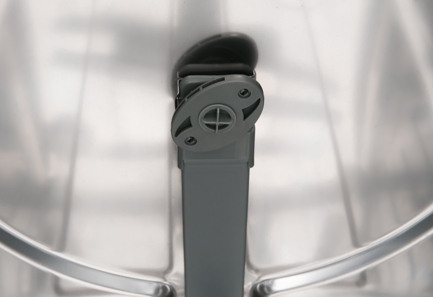 Stand-Geschirrspüler GSP 531 100 E, silber, 45 cm