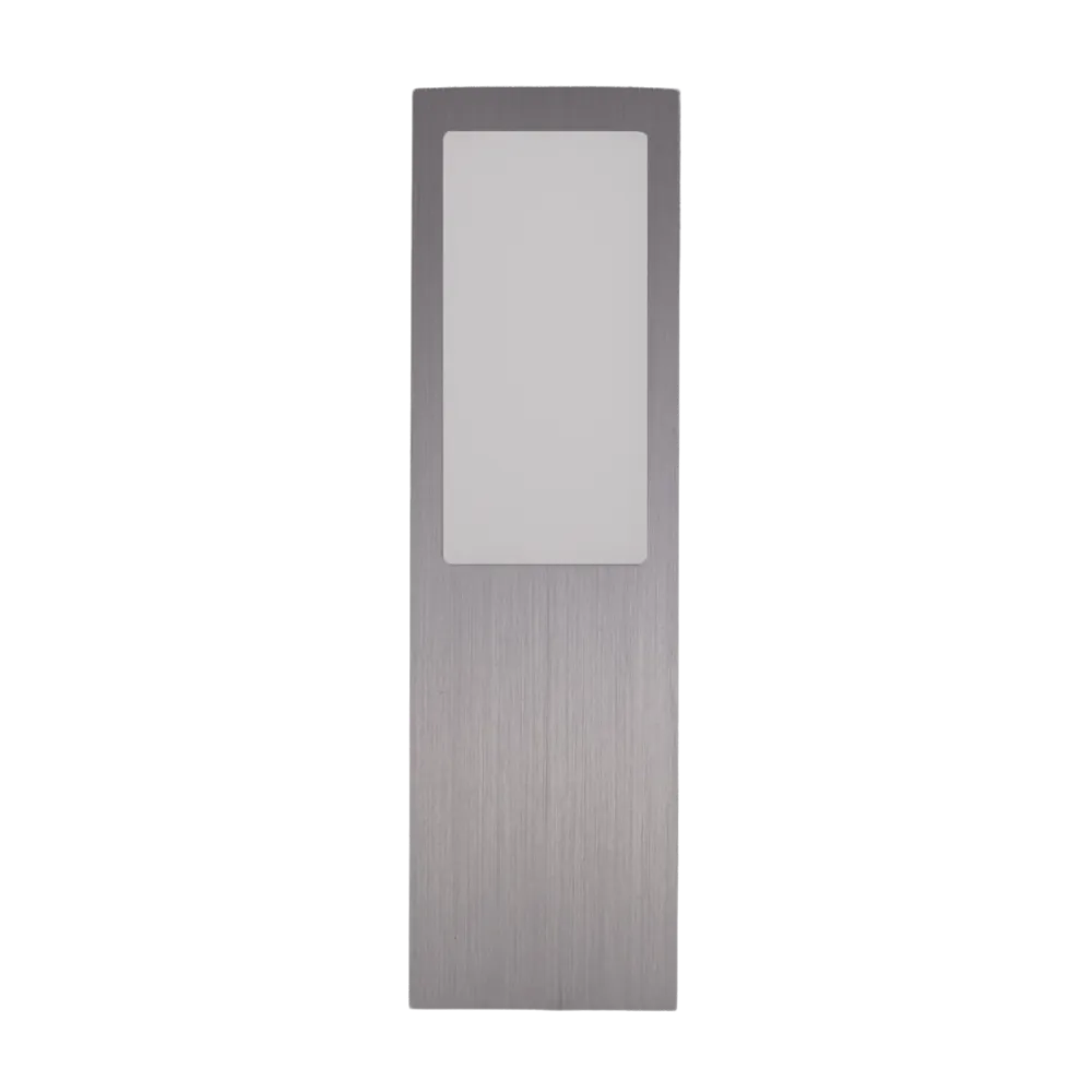 CARESSI Lux, Unterbauleuchte, Erweiterungs-Spot, aluminium