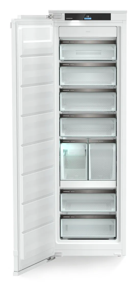 SIFNbsdi 5188, Integrierbarer Gefrierschrank mit NoFrost und IceTower SIFNbsdi 5188, Integrierbarer Gefrierschrank mit NoFrost und IceTower