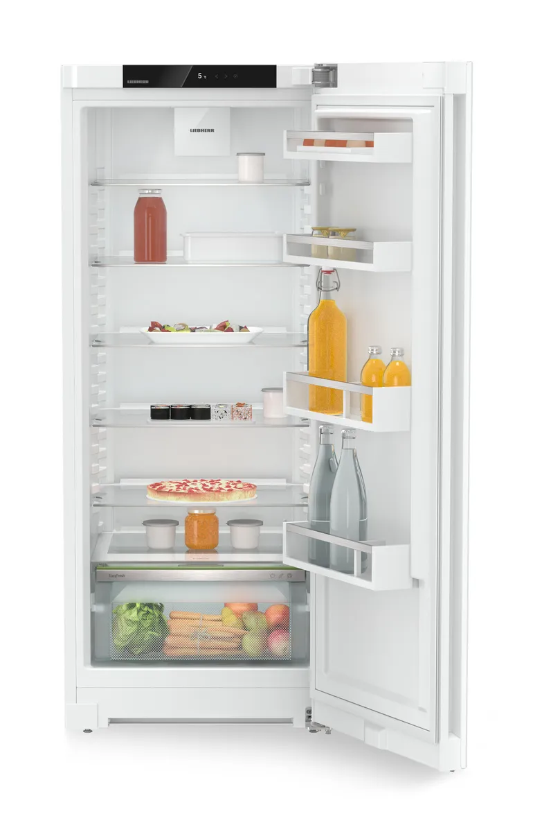 Rd 4600-22, Standkühlschrank mit EasyFresh Rd 4600-22, Standkühlschrank mit EasyFresh