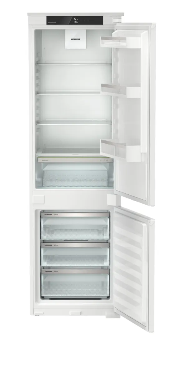 ICNSd 5103-22, Integrierbare Kühl-Gefrierkombination mit EasyFresh und NoFrost