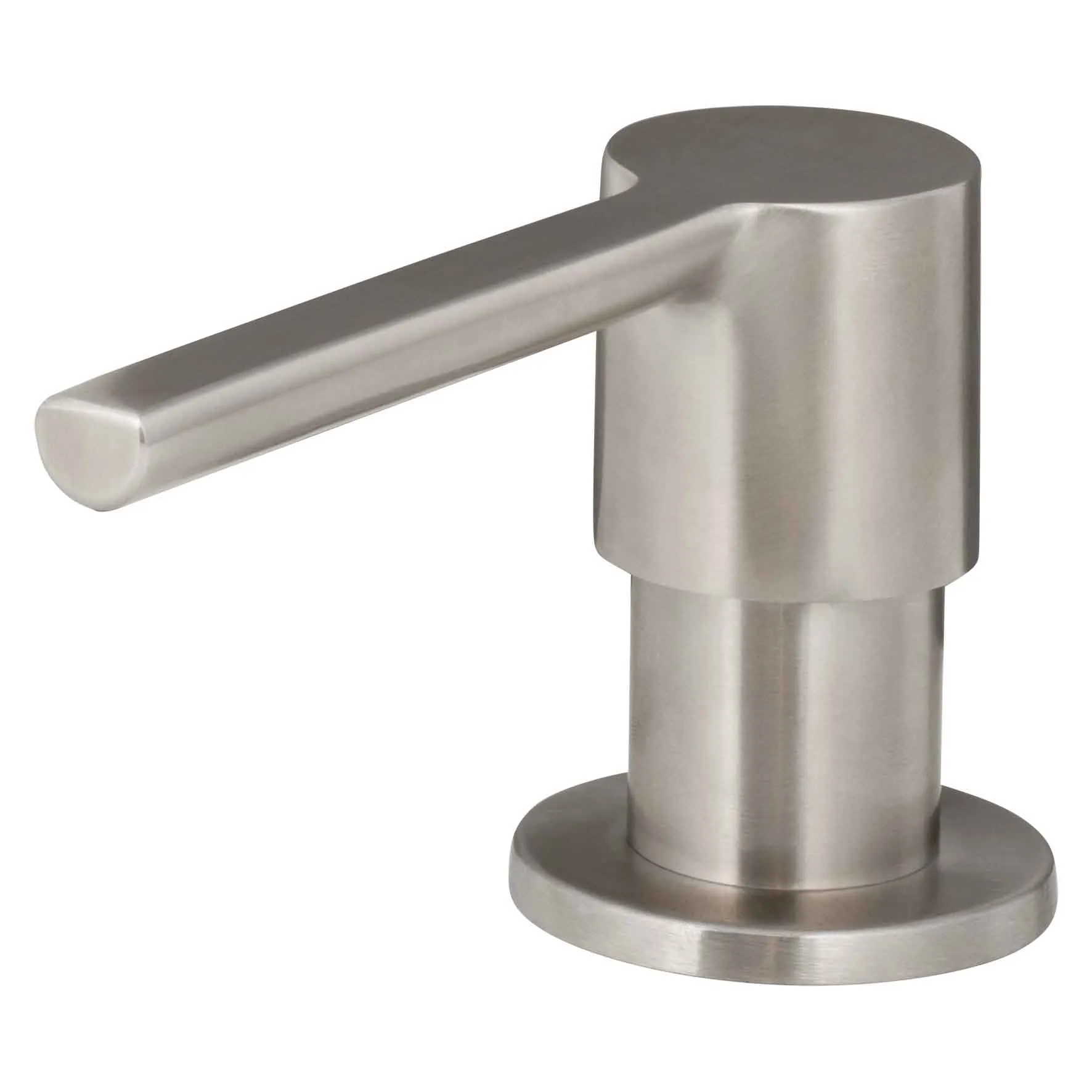 CARESSi CA203i Spülmittelspender, Edelstahl massiv