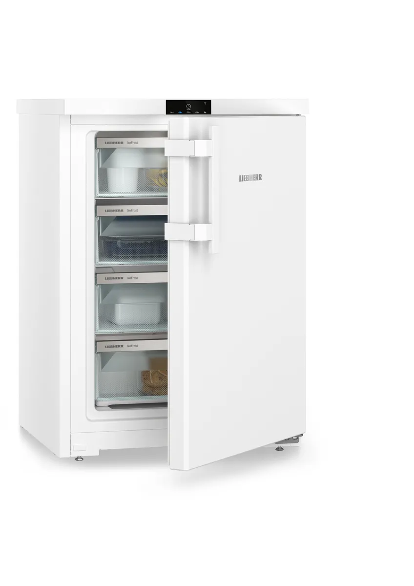 FNdi 1624-20, Tischgefrierschrank mit NoFrost