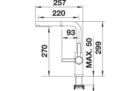 526180, BLANCO LANORA-S-F 526180, BLANCO LANORA-S-F