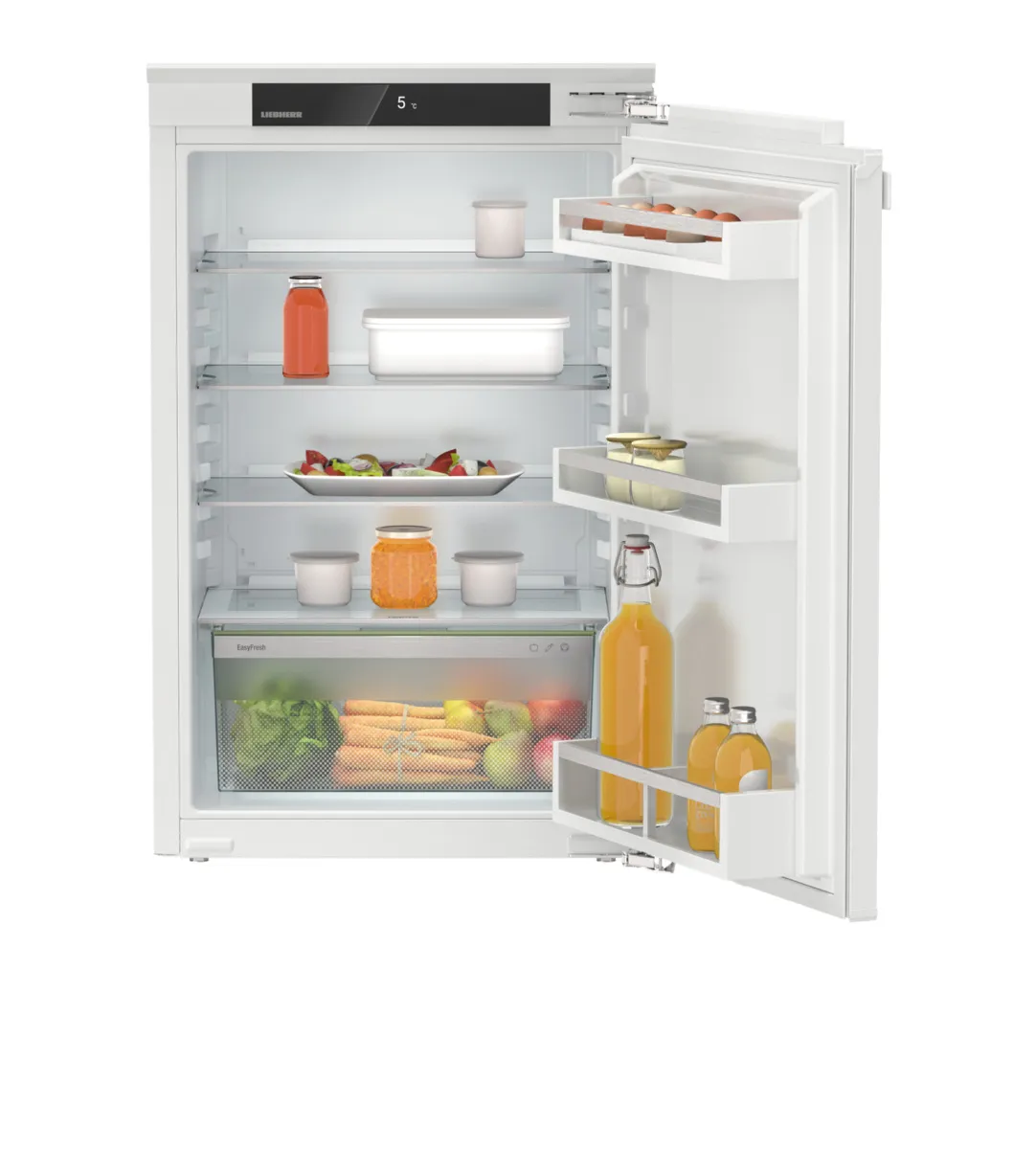 IRd 3900-22, Integrierbarer Kühlschrank mit EasyFresh IRd 3900-22, Integrierbarer Kühlschrank mit EasyFresh