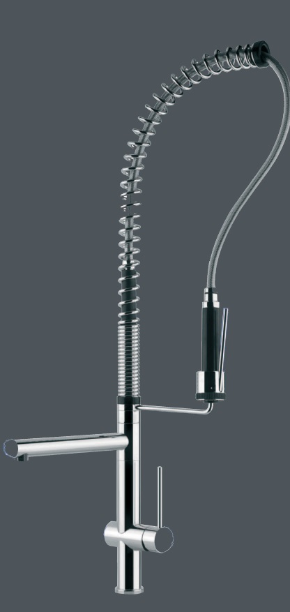 Profilook-Armatur Gessi Oxygene