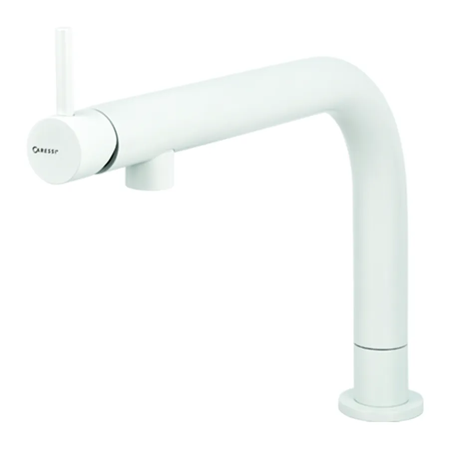 CARESSi CA109WH ECO Einhebelmischer