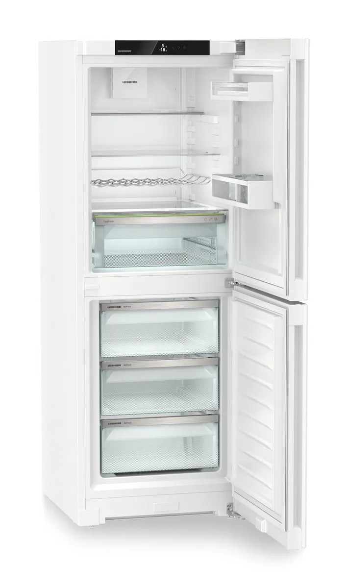 CNc 5023-22, Kühl-Gefrierkombination mit EasyFresh und NoFrost