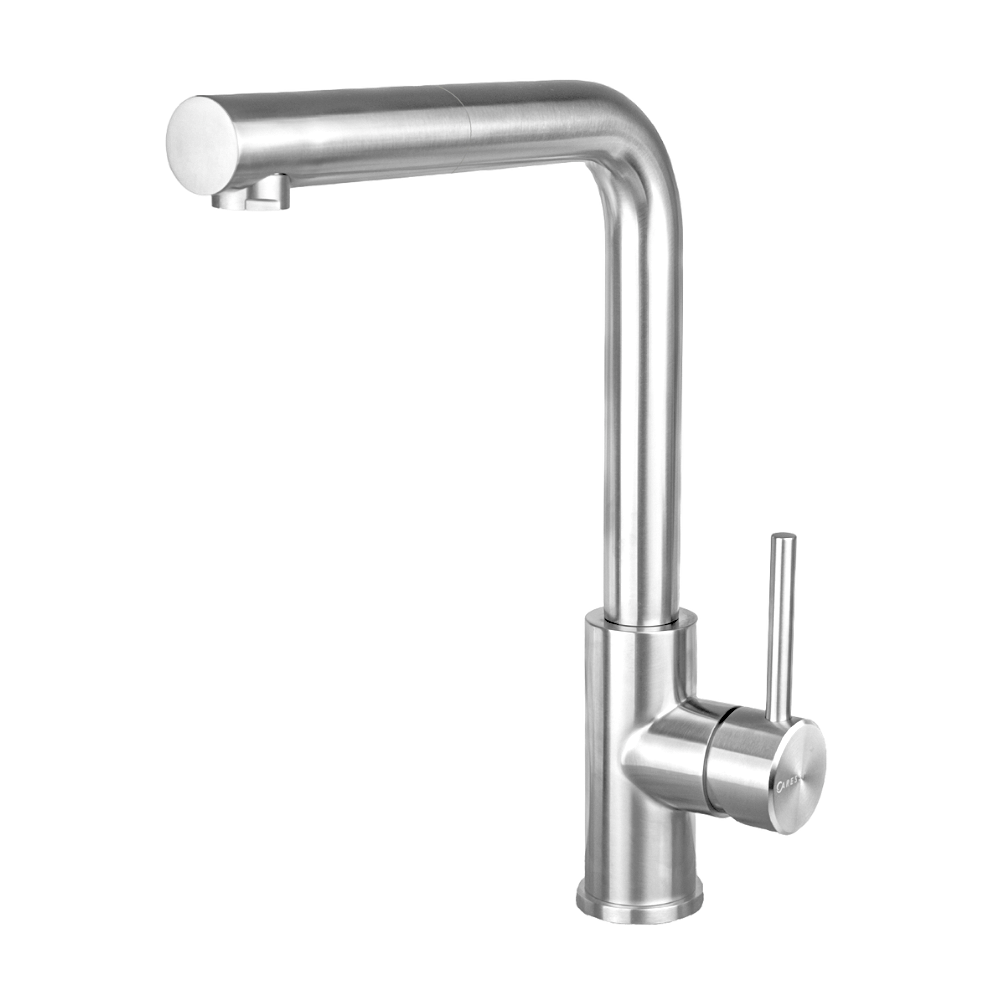 CARESSI Armatur 003 U ECO, CABL003CH U ECO, chrom