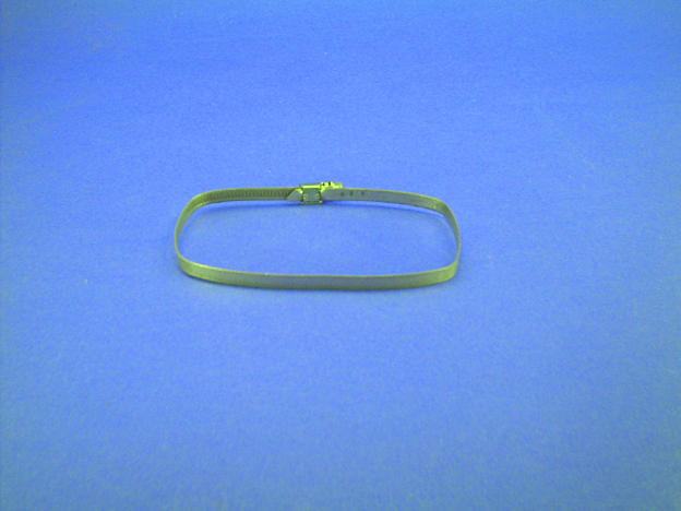 Rechteckschelle soft, 125 mm Rechteckschelle soft, 125 mm