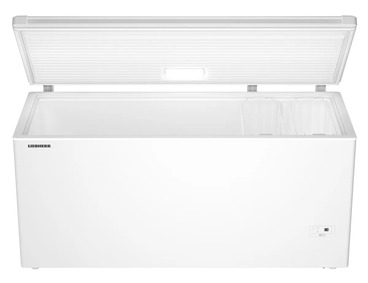 CFe 2500-26, Gefriertruhe