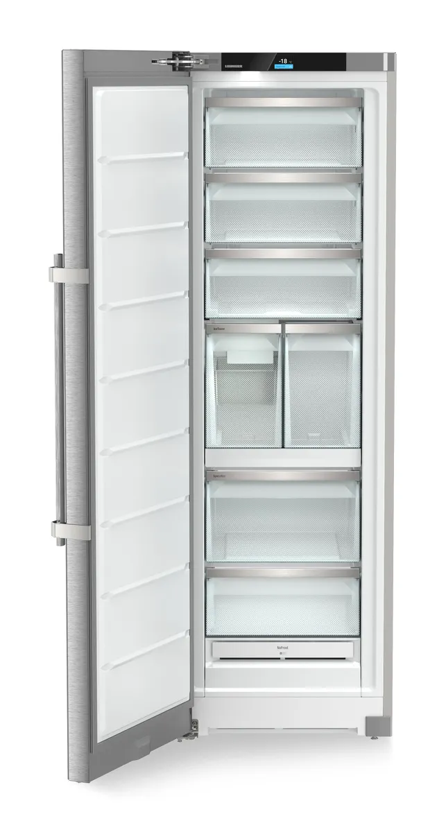 SFNsdd 526i-22, Standgefrierschrank mit NoFrost und IceTower