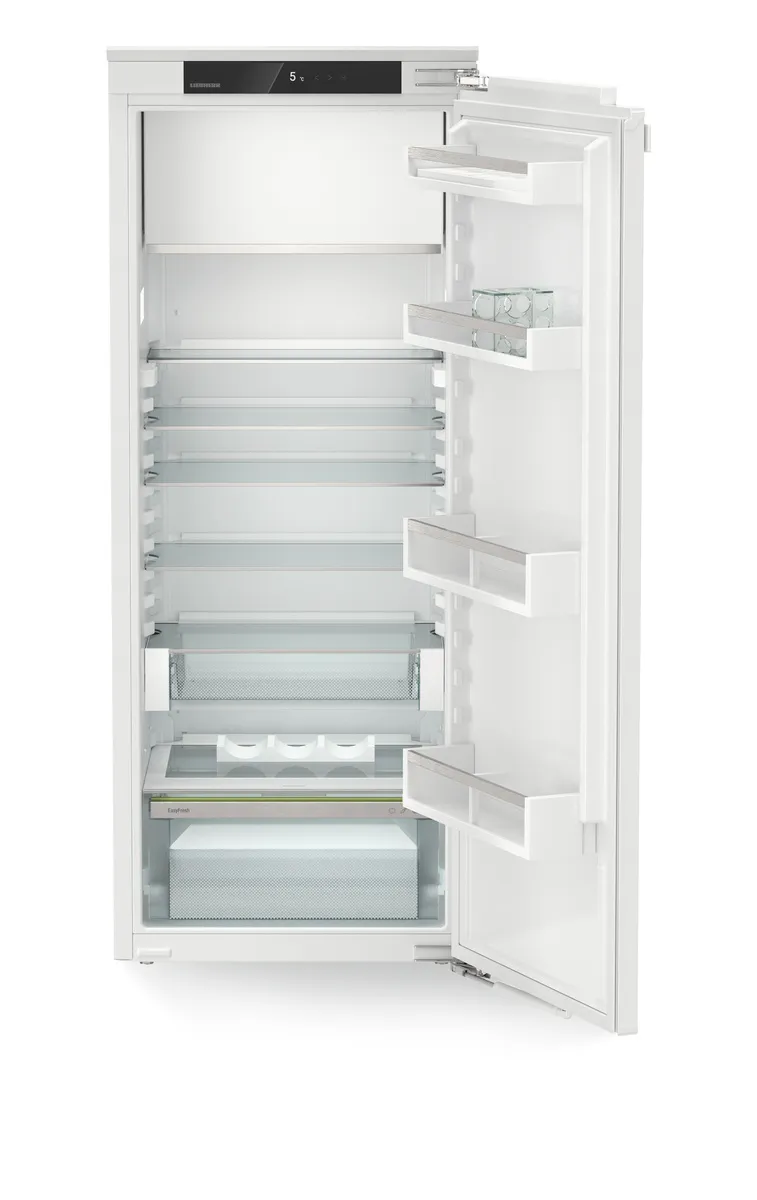 IRd 4521-22, Integrierbarer Kühlschrank mit EasyFresh IRd 4521-22, Integrierbarer Kühlschrank mit EasyFresh